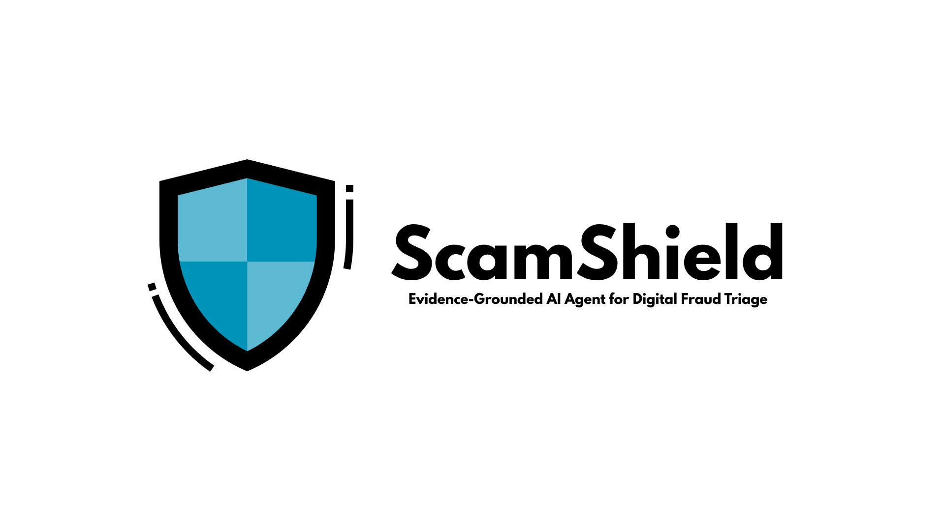 ScamShield ID: Building an Evidence-Grounded AI Agent for Digital Fraud Triage